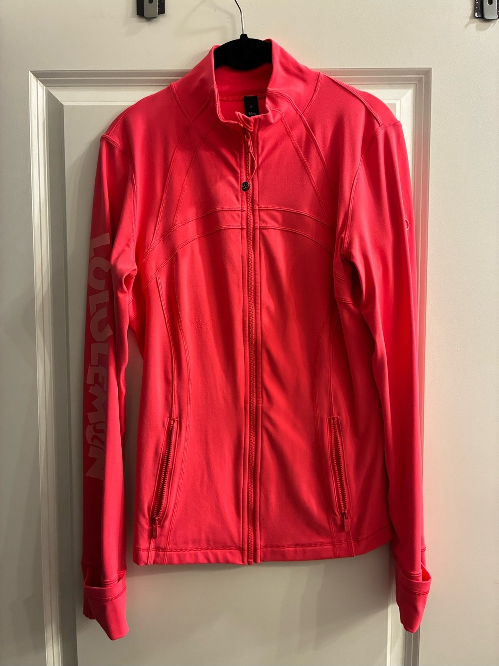 lululemon athletica Women’s Disney pink Define Jacket